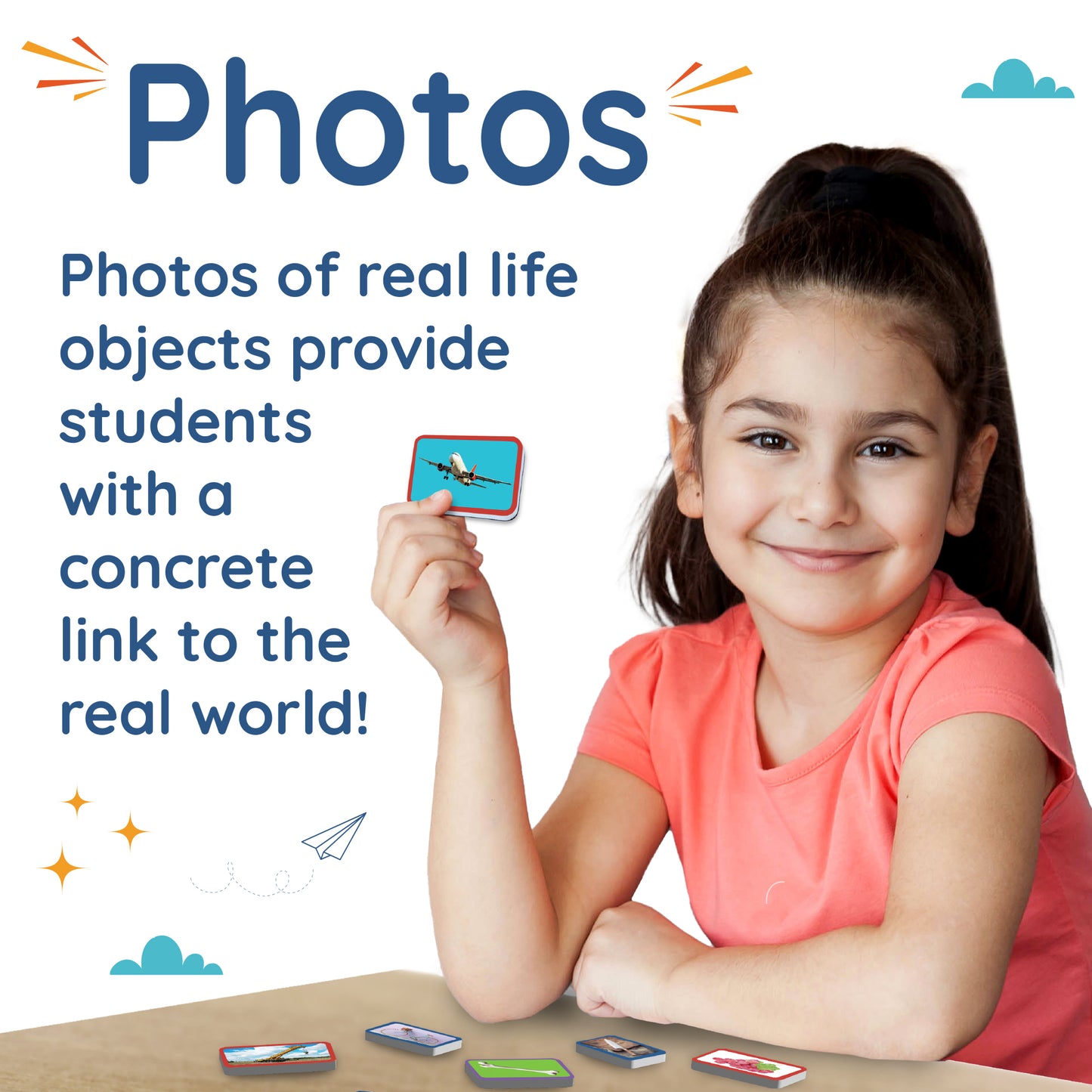 Learning Letters 50 Magnetic Magic E Photo Objects